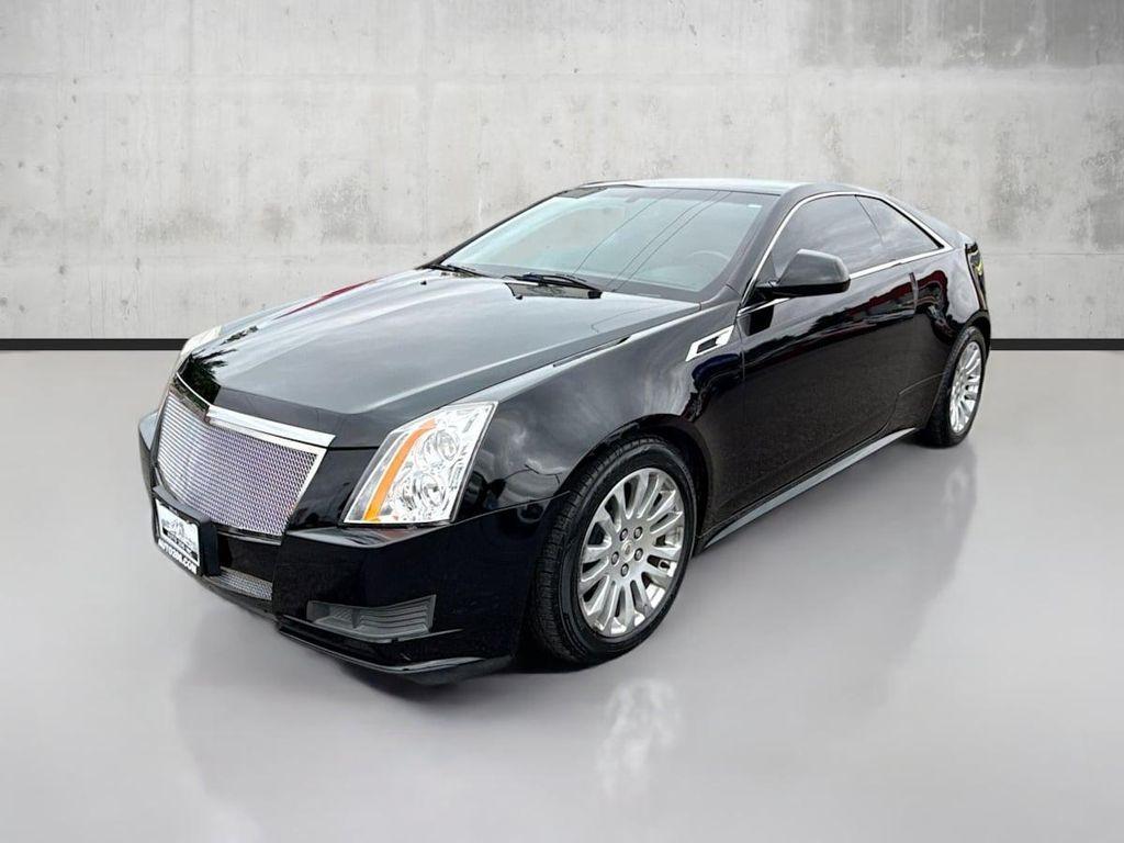 used 2014 Cadillac CTS car, priced at $14,880