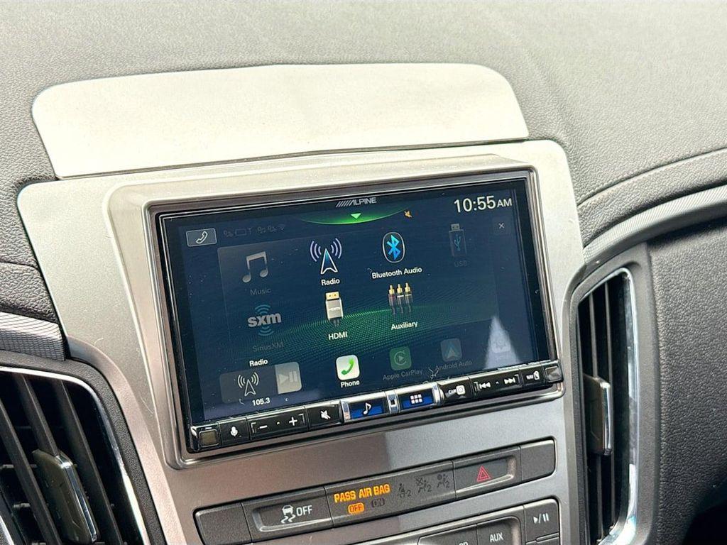 used 2014 Cadillac CTS car, priced at $14,880