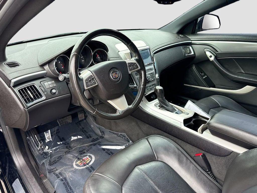used 2014 Cadillac CTS car, priced at $14,880
