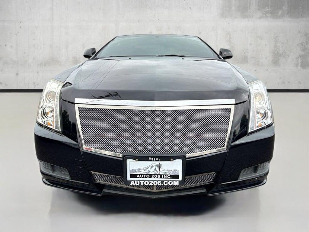 used 2014 Cadillac CTS car, priced at $14,880