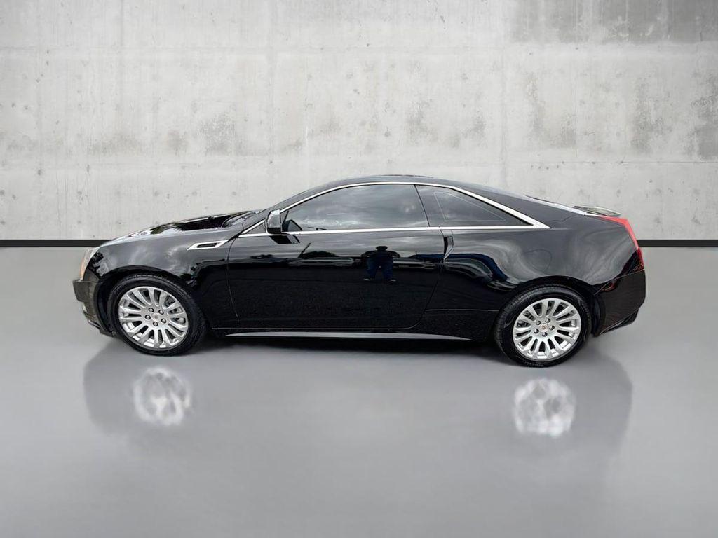 used 2014 Cadillac CTS car, priced at $14,880