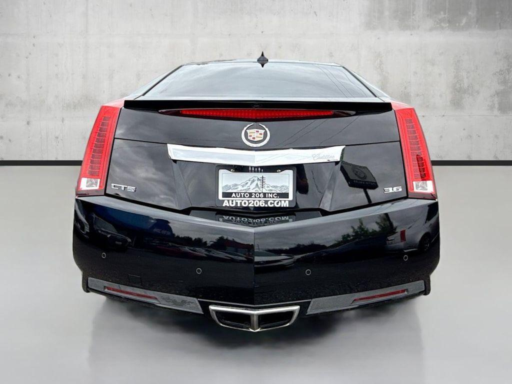 used 2014 Cadillac CTS car, priced at $14,880