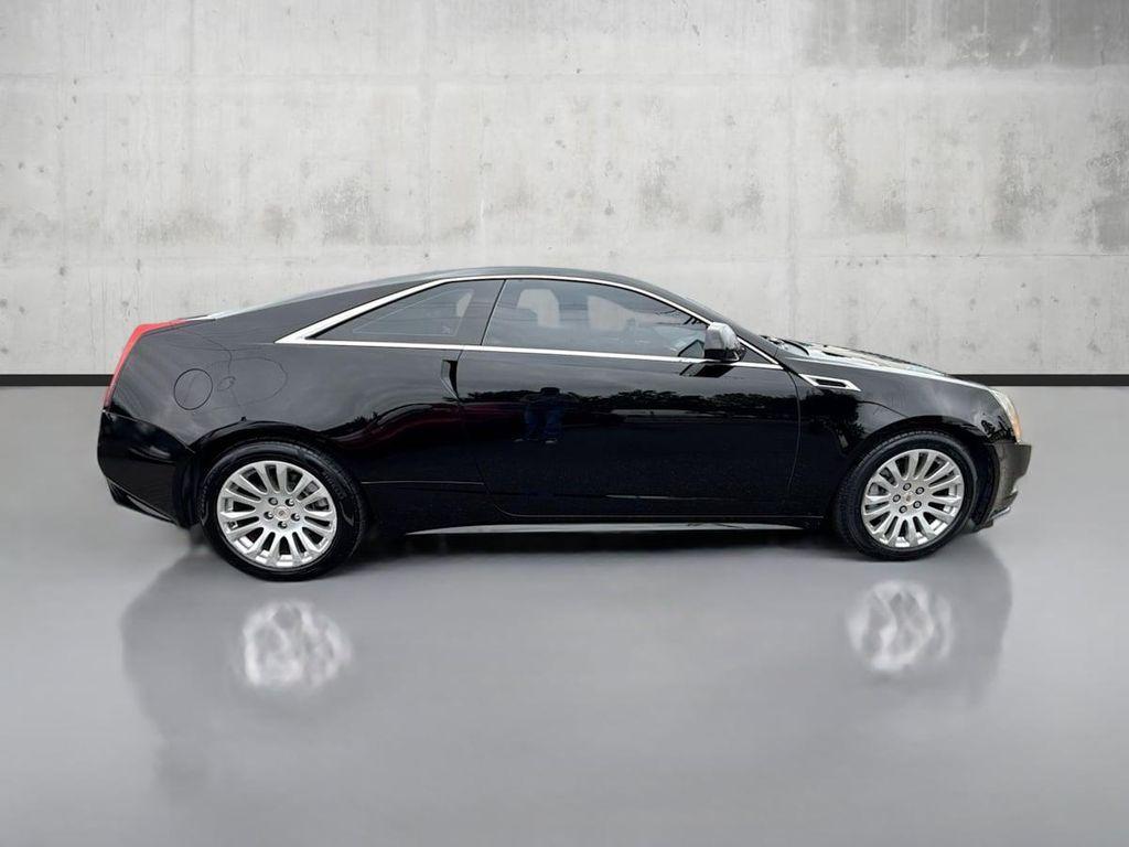 used 2014 Cadillac CTS car, priced at $14,880