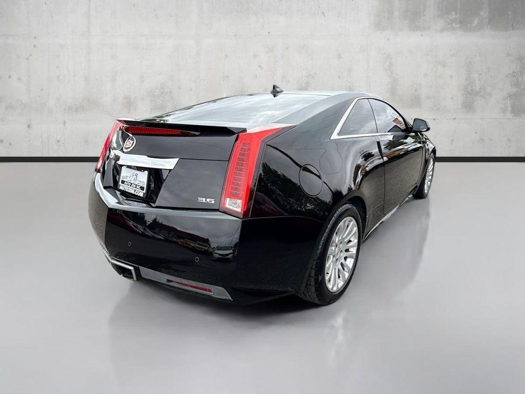 used 2014 Cadillac CTS car, priced at $14,880