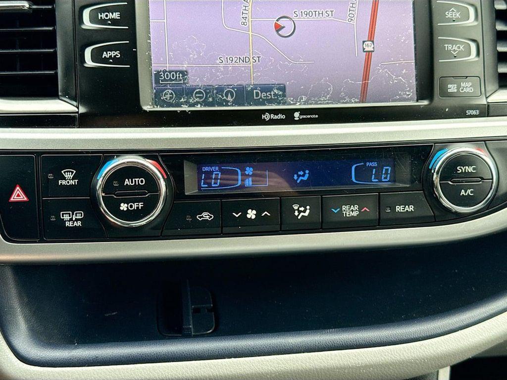 used 2014 Toyota Highlander car, priced at $14,880