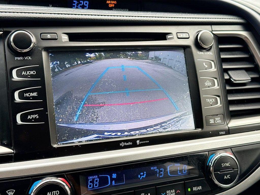 used 2014 Toyota Highlander car, priced at $14,880