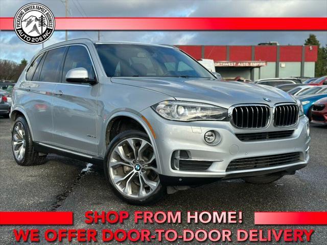 used 2015 BMW X5 car, priced at $19,880