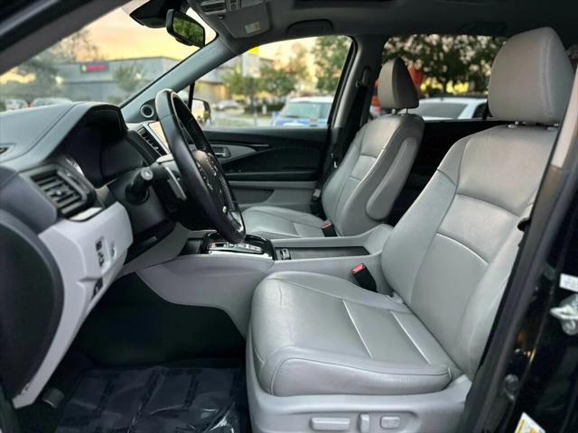 used 2018 Honda Pilot car, priced at $22,380