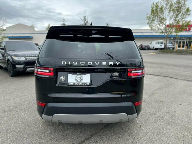 used 2019 Land Rover Discovery car, priced at $36,380