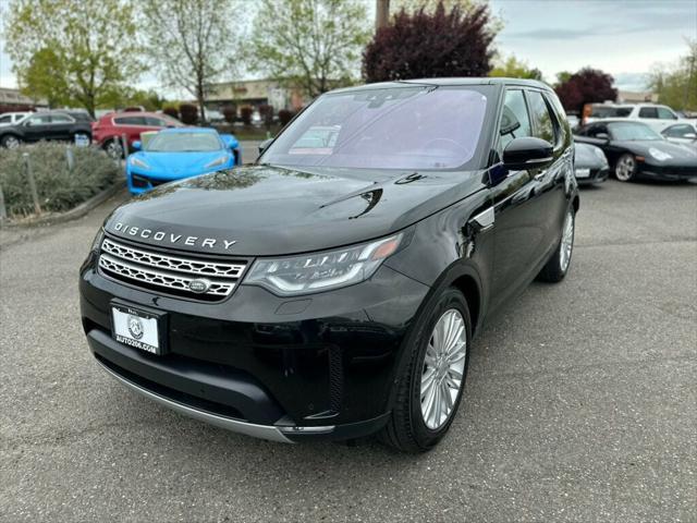 used 2019 Land Rover Discovery car, priced at $38,880