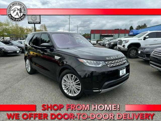 used 2019 Land Rover Discovery car, priced at $42,880