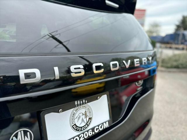 used 2019 Land Rover Discovery car, priced at $38,880