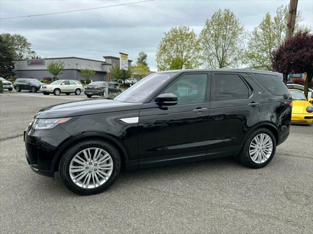 used 2019 Land Rover Discovery car, priced at $36,380