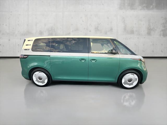 used 2025 Volkswagen ID. Buzz car, priced at $69,880