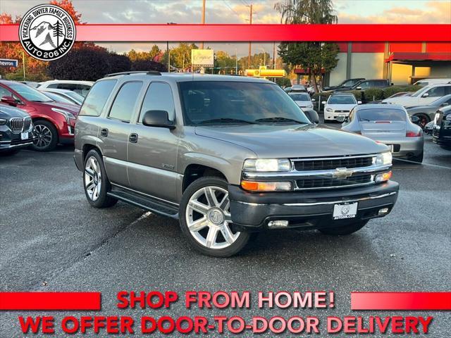 used 2003 Chevrolet Tahoe car, priced at $15,880