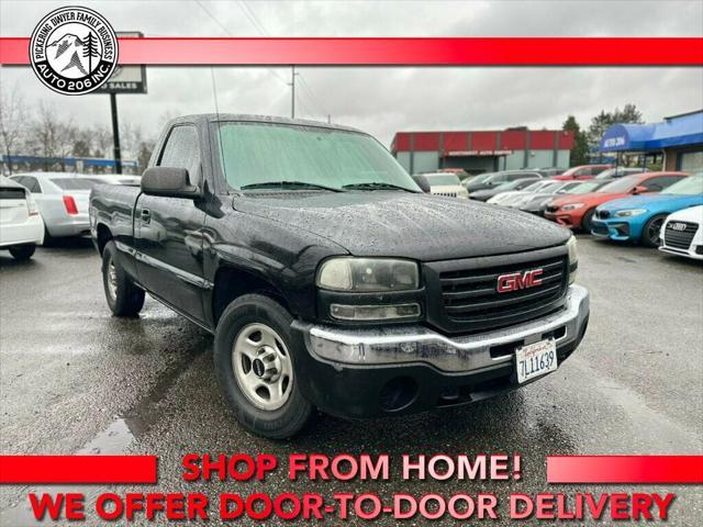 used 2004 GMC Sierra 1500 car, priced at $16,880