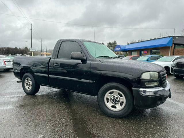 used 2004 GMC Sierra 1500 car, priced at $16,880