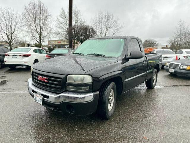 used 2004 GMC Sierra 1500 car, priced at $16,880