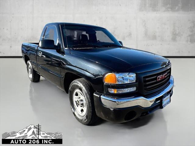 used 2004 GMC Sierra 1500 car, priced at $15,880