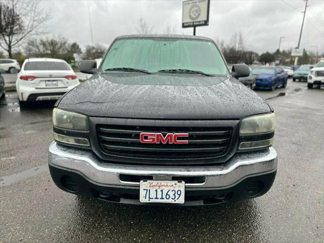 used 2004 GMC Sierra 1500 car, priced at $16,880