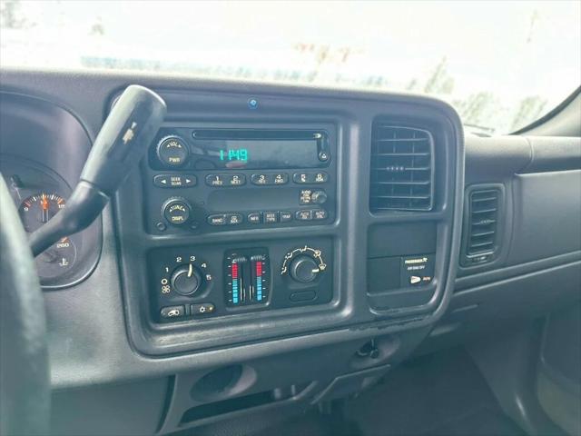 used 2004 GMC Sierra 1500 car, priced at $16,880