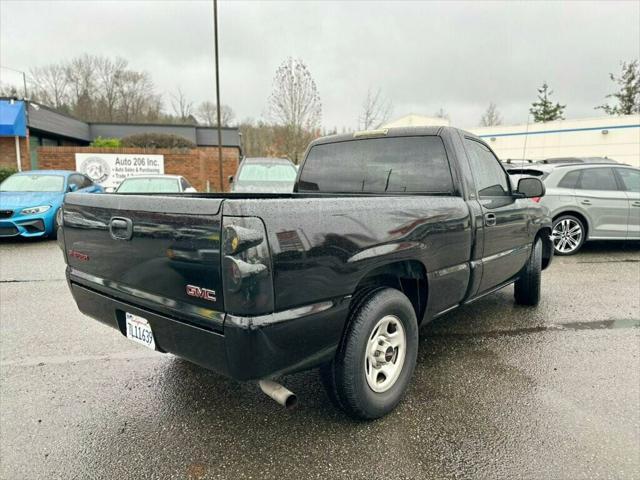 used 2004 GMC Sierra 1500 car, priced at $16,880