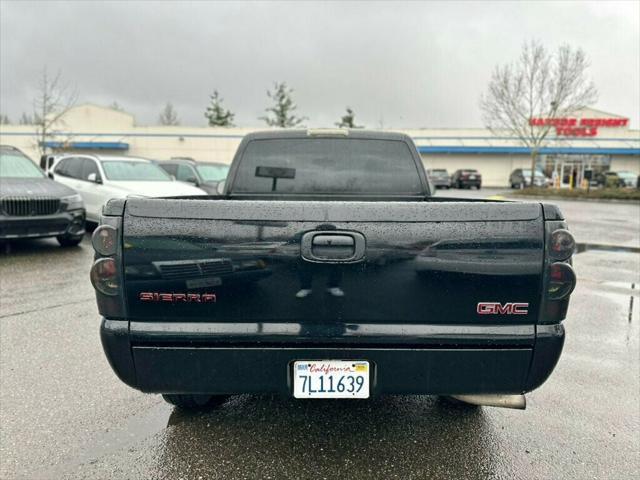 used 2004 GMC Sierra 1500 car, priced at $16,880