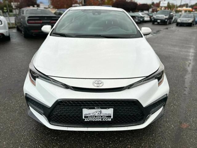 used 2020 Toyota Corolla car, priced at $18,880