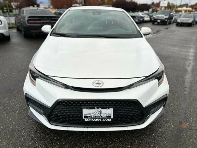 used 2020 Toyota Corolla car, priced at $19,880