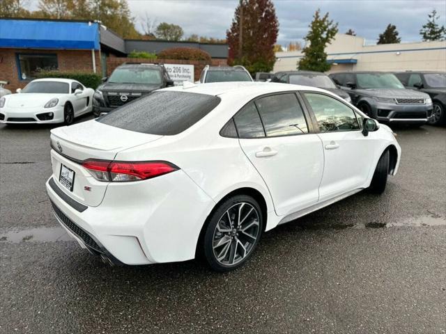 used 2020 Toyota Corolla car, priced at $18,880