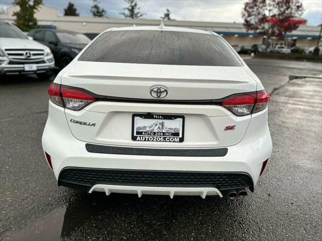 used 2020 Toyota Corolla car, priced at $18,880