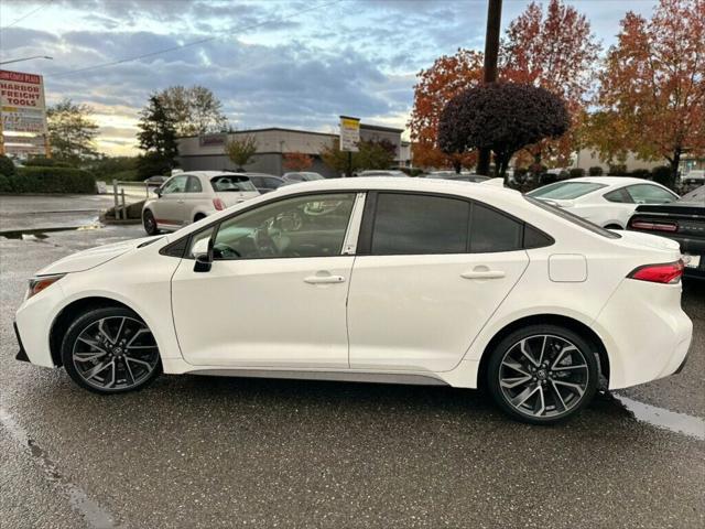 used 2020 Toyota Corolla car, priced at $18,880