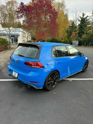 used 2019 Volkswagen Golf car, priced at $25,380