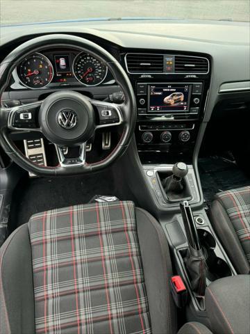 used 2019 Volkswagen Golf car, priced at $25,380