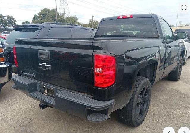 used 2015 Chevrolet Silverado 1500 car, priced at $23,880