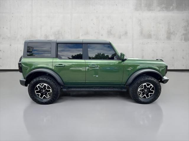 used 2022 Ford Bronco car, priced at $39,880