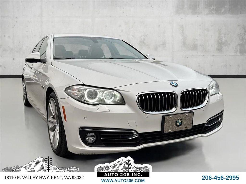 used 2016 BMW 535d car, priced at $19,880