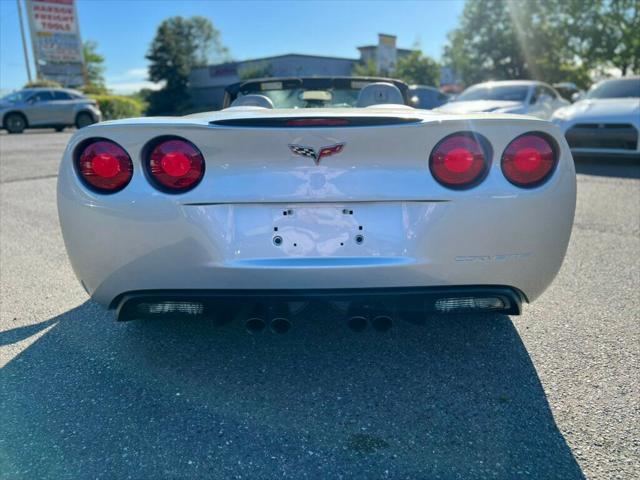 used 2006 Chevrolet Corvette car, priced at $21,880