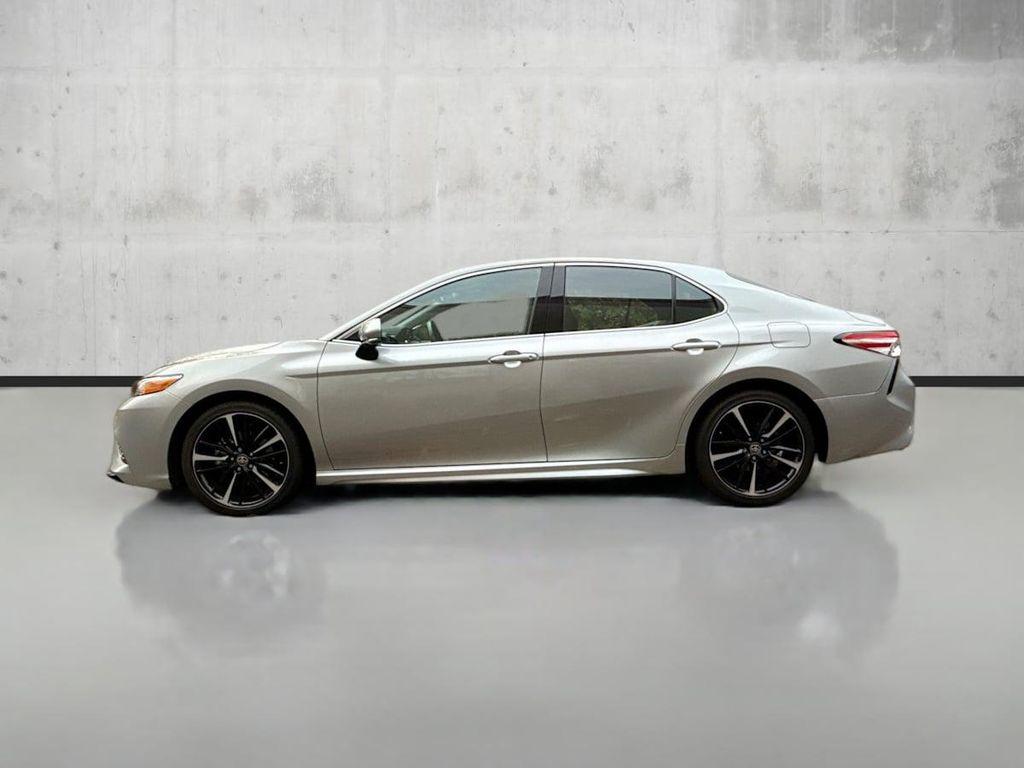 used 2020 Toyota Camry car, priced at $29,880