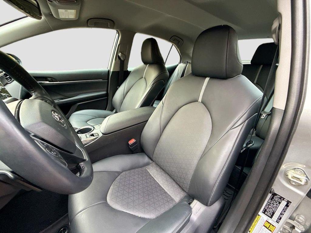 used 2020 Toyota Camry car, priced at $29,880