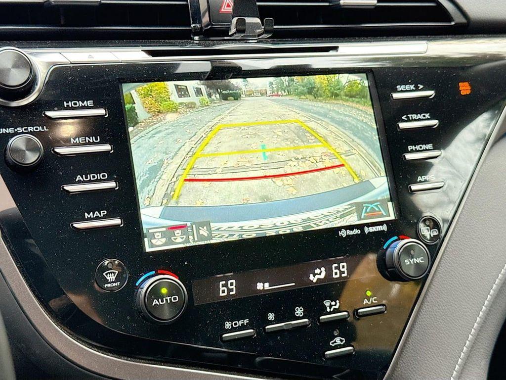 used 2020 Toyota Camry car, priced at $29,880