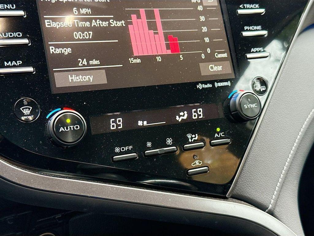 used 2020 Toyota Camry car, priced at $29,880