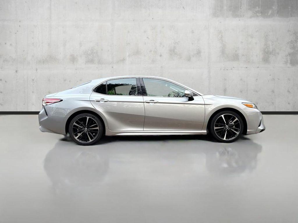 used 2020 Toyota Camry car, priced at $29,880