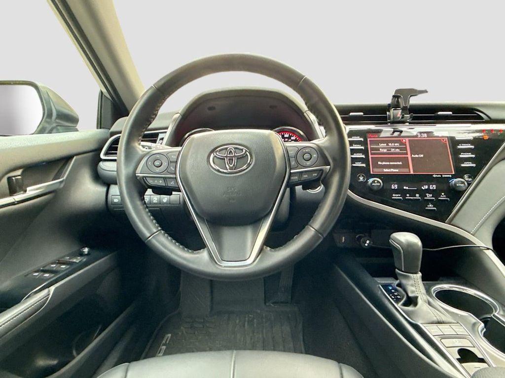 used 2020 Toyota Camry car, priced at $29,880