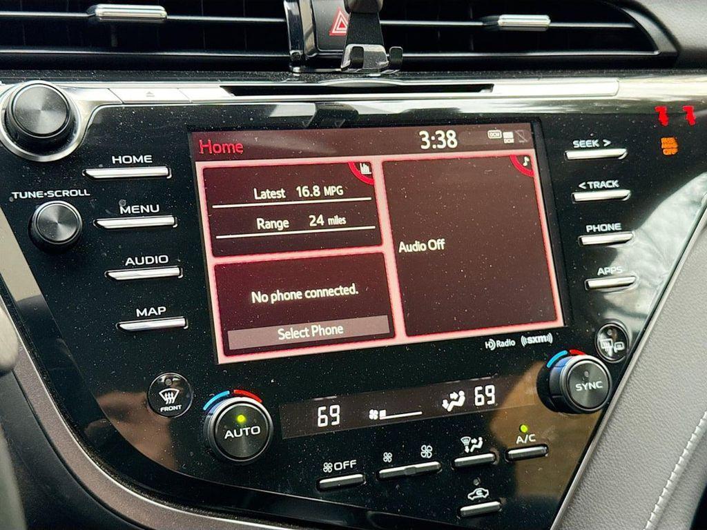 used 2020 Toyota Camry car, priced at $29,880