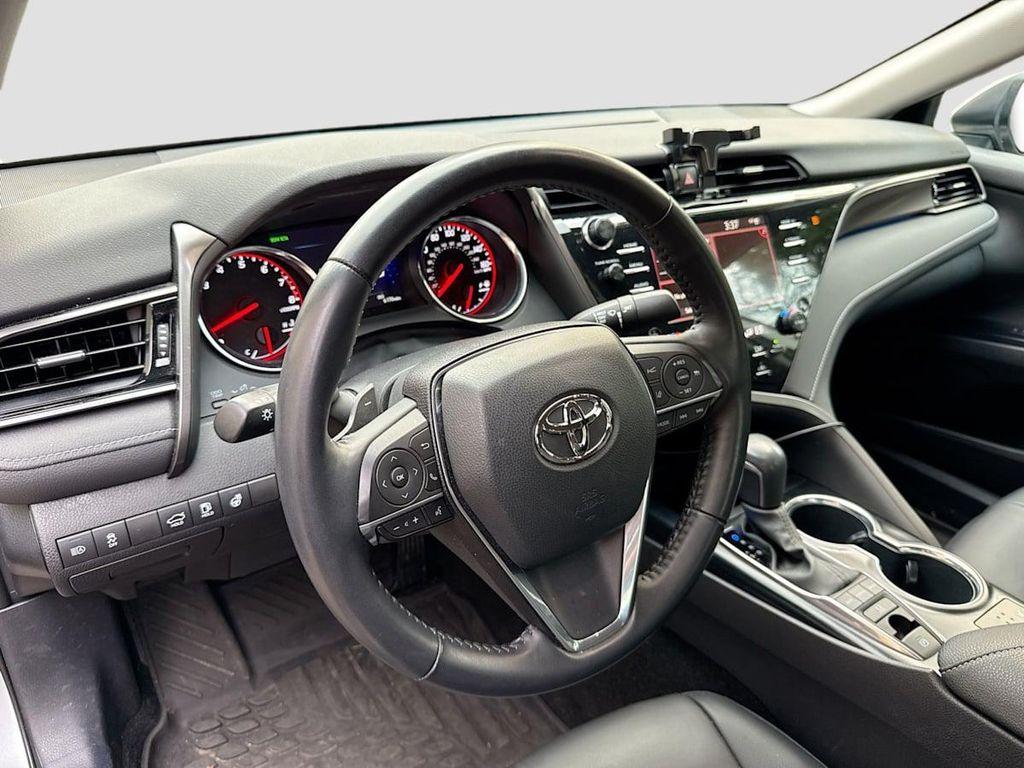 used 2020 Toyota Camry car, priced at $29,880