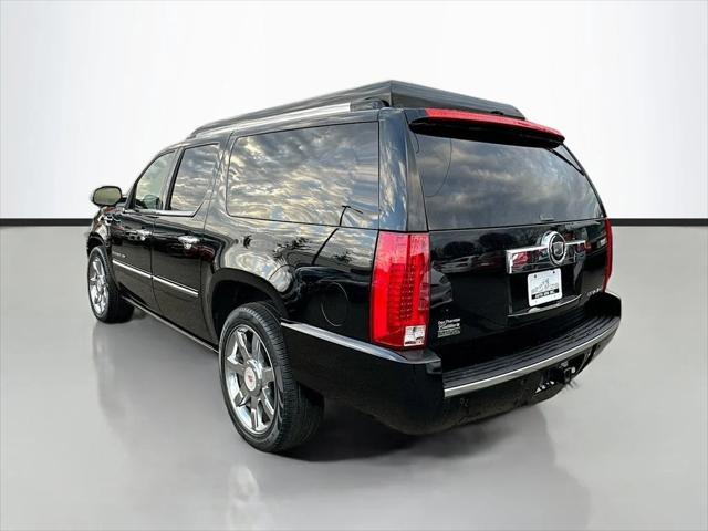 used 2012 Cadillac Escalade ESV car, priced at $21,880