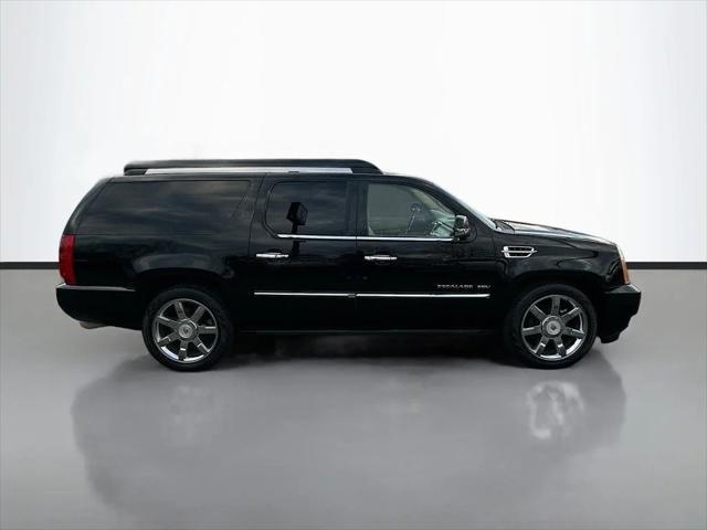 used 2012 Cadillac Escalade ESV car, priced at $21,880