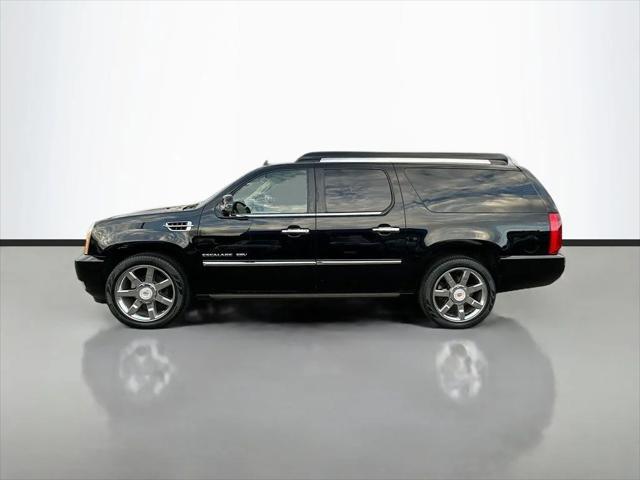 used 2012 Cadillac Escalade ESV car, priced at $21,880