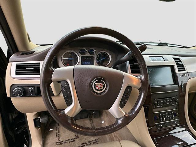 used 2012 Cadillac Escalade ESV car, priced at $21,880